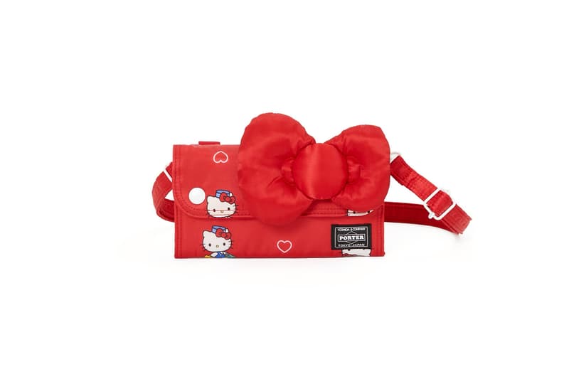 포터 x ‘헬로키티’ 협업 컬렉션 출시 정보