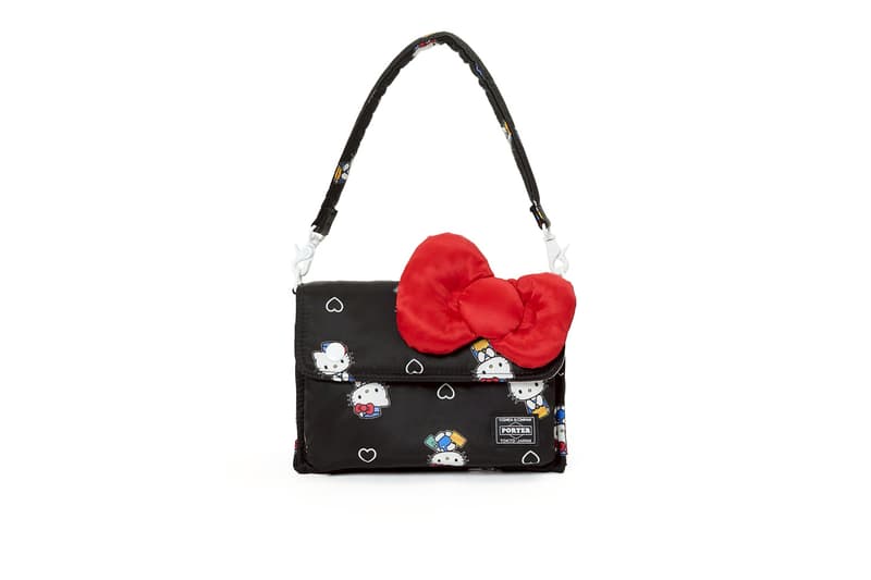 포터 x ‘헬로키티’ 협업 컬렉션 출시 정보
