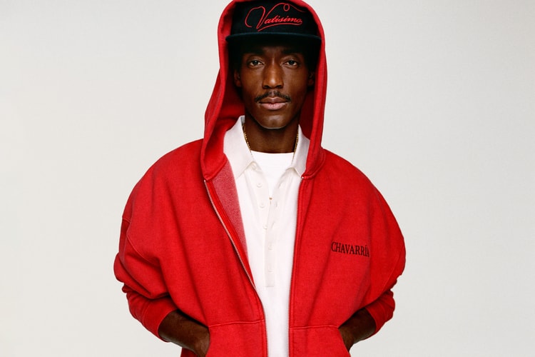 윌리 차바리아 x 자라 협업 컬렉션 출시 정보