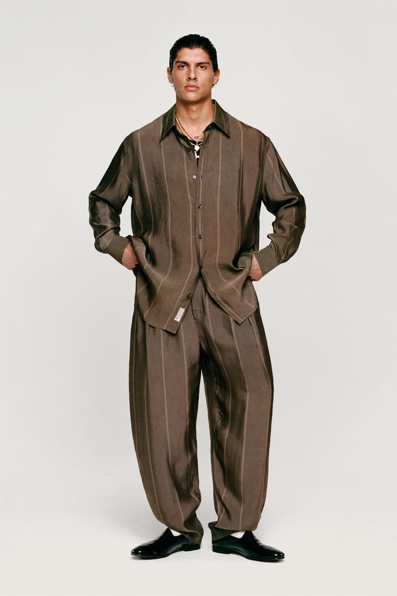 윌리 차바리아 x 자라 협업 컬렉션 출시 정보