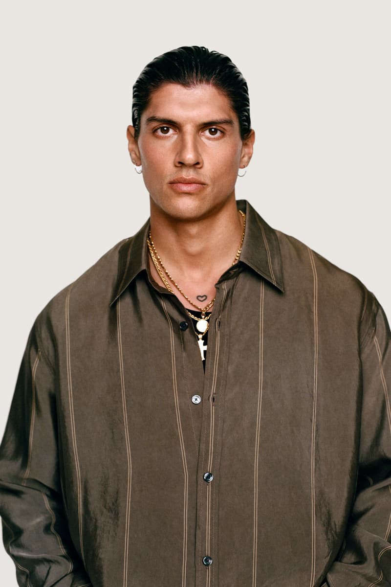 윌리 차바리아 x 자라 협업 컬렉션 출시 정보