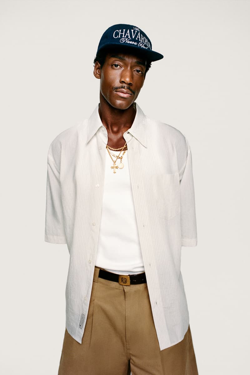 윌리 차바리아 x 자라 협업 컬렉션 출시 정보