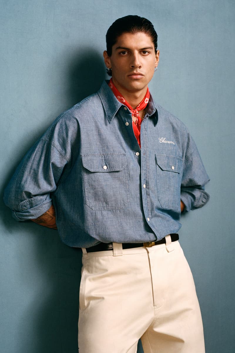 윌리 차바리아 x 자라 협업 컬렉션 출시 정보