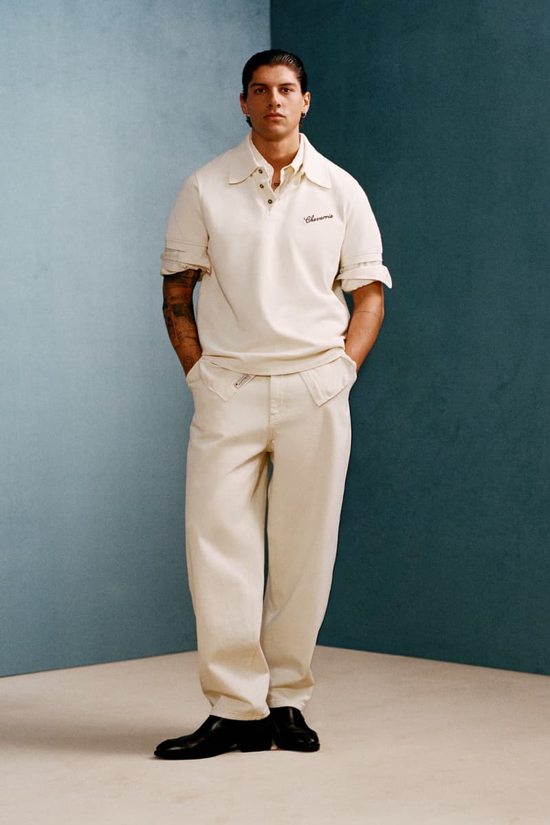 윌리 차바리아 x 자라 협업 컬렉션 출시 정보