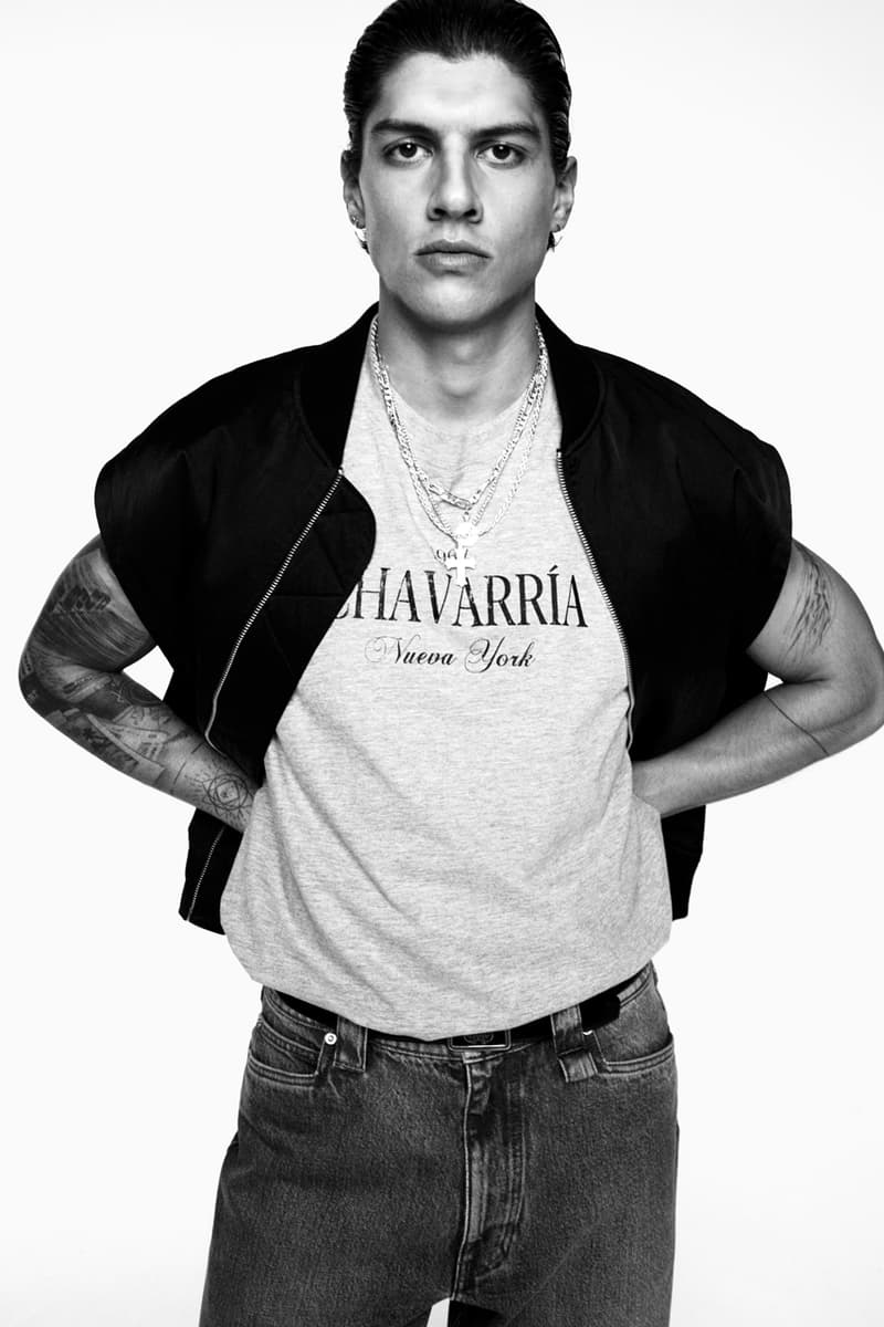 윌리 차바리아 x 자라 협업 컬렉션 출시 정보