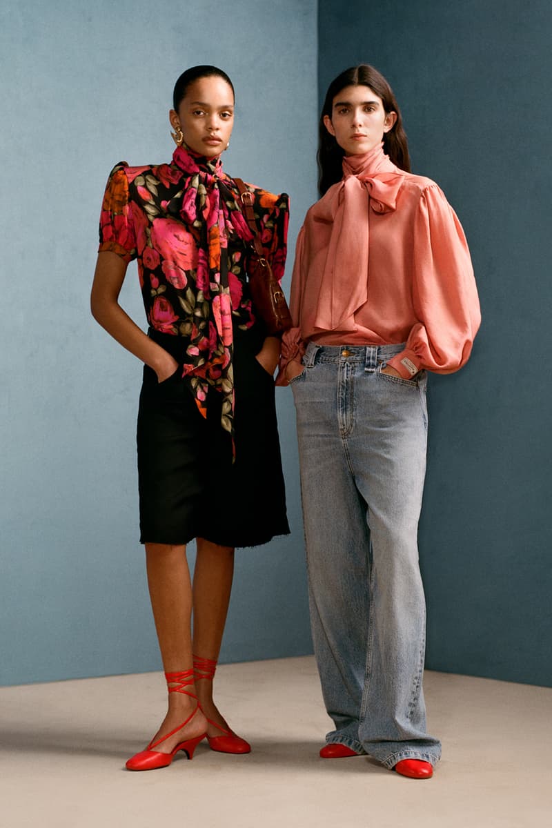 윌리 차바리아 x 자라 협업 컬렉션 출시 정보