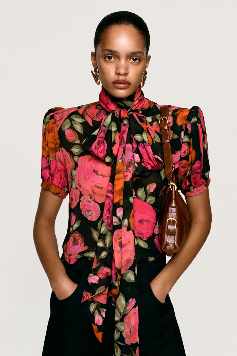 윌리 차바리아 x 자라 협업 컬렉션 출시 정보