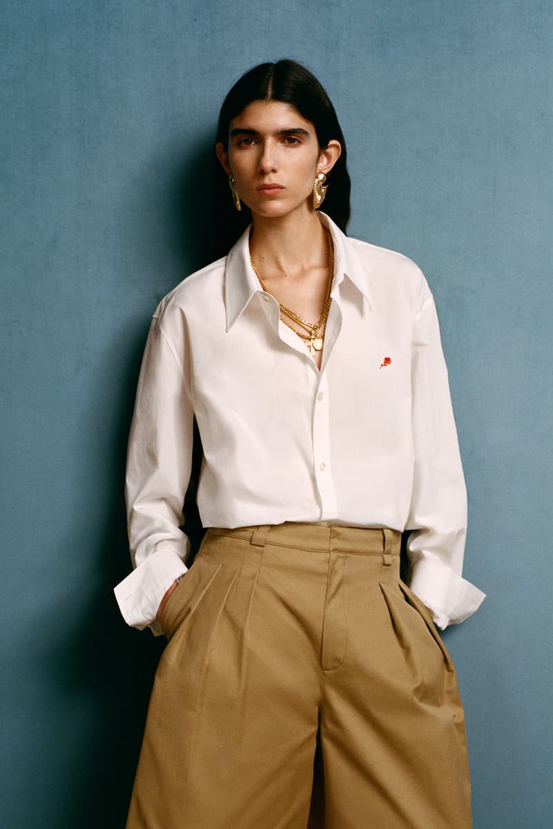 윌리 차바리아 x 자라 협업 컬렉션 출시 정보