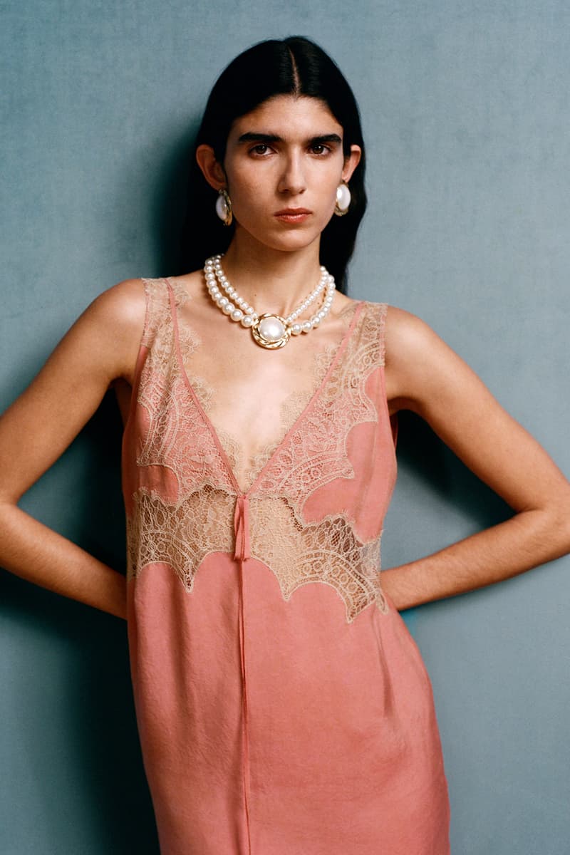 윌리 차바리아 x 자라 협업 컬렉션 출시 정보