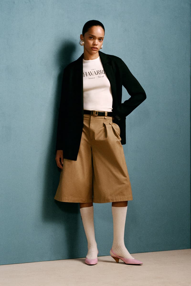 윌리 차바리아 x 자라 협업 컬렉션 출시 정보