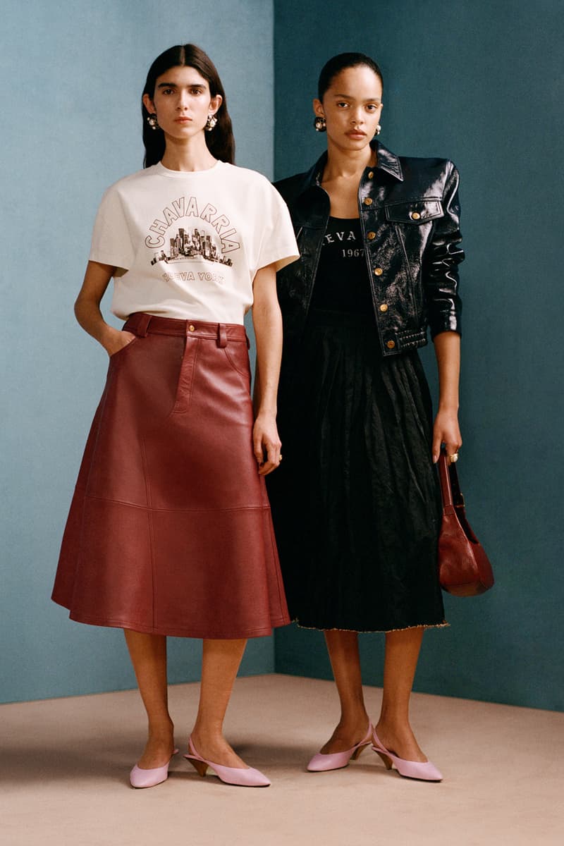 윌리 차바리아 x 자라 협업 컬렉션 출시 정보