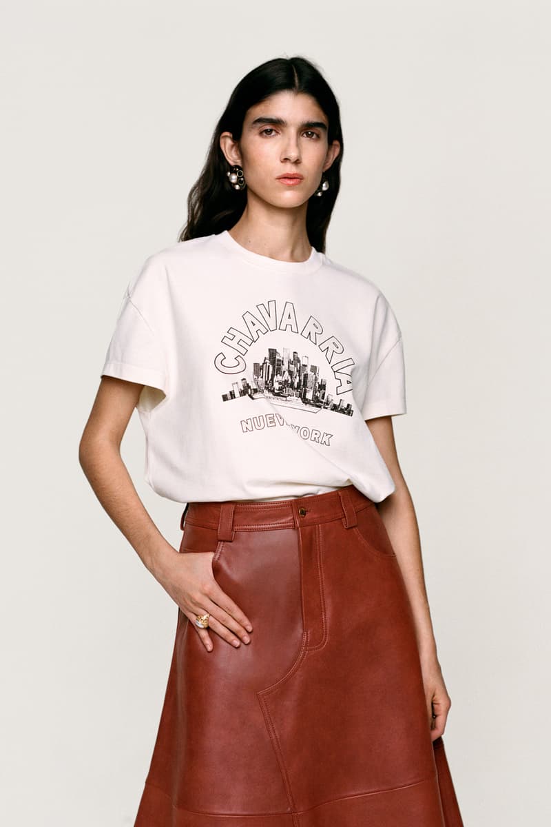 윌리 차바리아 x 자라 협업 컬렉션 출시 정보