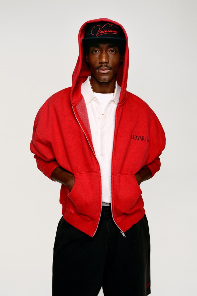 윌리 차바리아 x 자라 협업 컬렉션 출시 정보