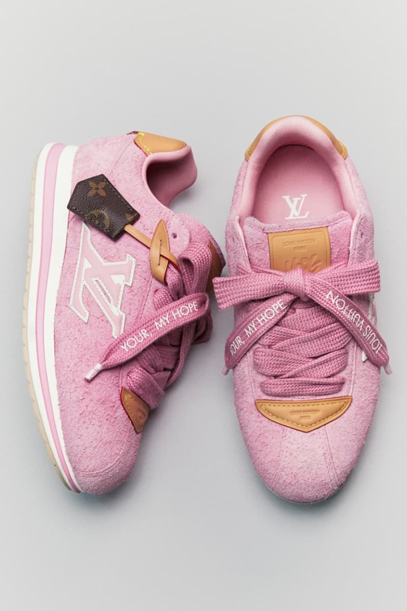 BTS 제이홉 x 루이 비통 ‘LV 버터소프트’ 출시일 공개