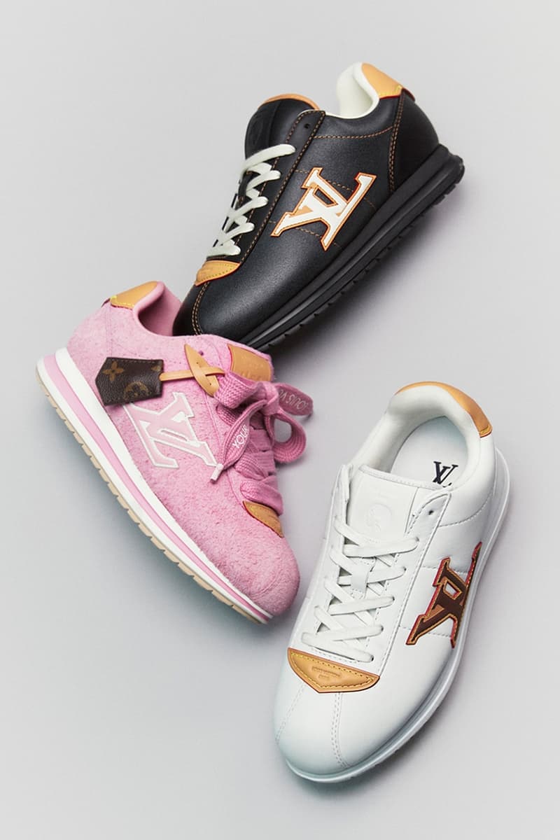 BTS 제이홉 x 루이 비통 ‘LV 버터소프트’ 출시일 공개