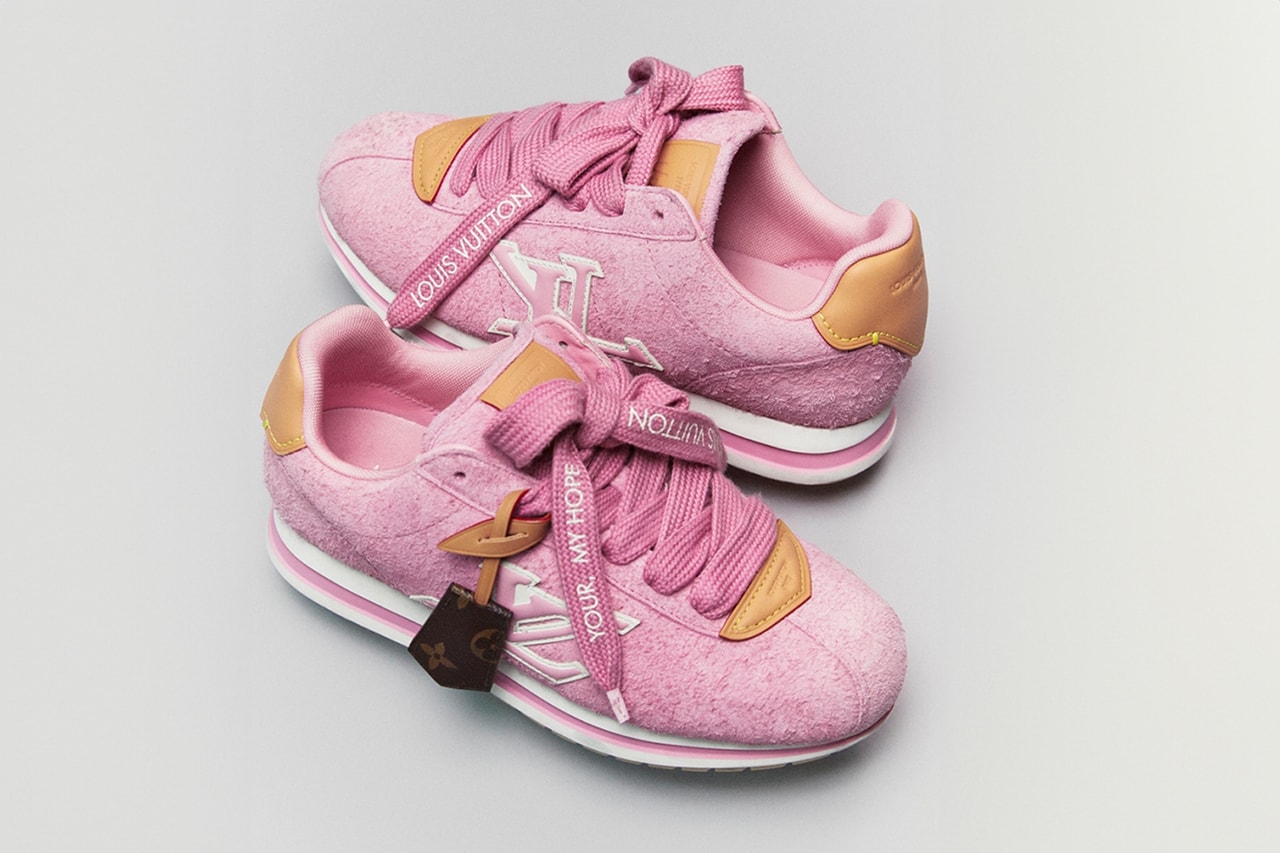 BTS 제이홉 x 루이 비통 ‘LV 버터소프트’ 출시일 공개