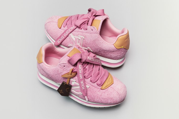 BTS 제이홉 x 루이 비통 ‘LV 버터소프트’ 출시일 공개