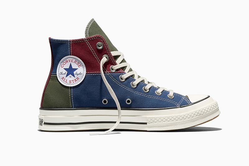 노아 x 컨버스 척 70 첫 컬렉션 공개