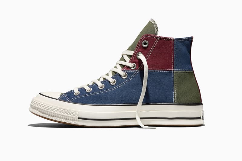 노아 x 컨버스 척 70 첫 컬렉션 공개