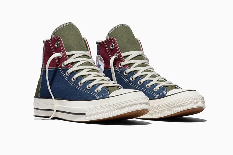 노아 x 컨버스 척 70 첫 컬렉션 공개