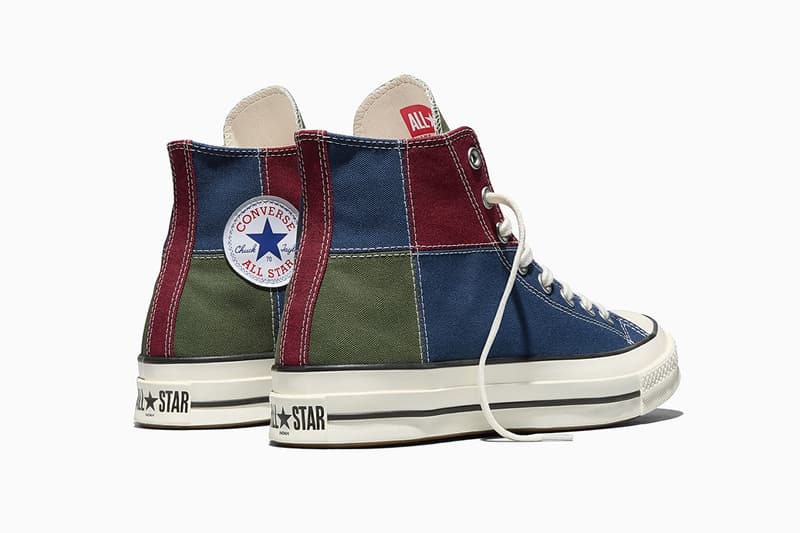 노아 x 컨버스 척 70 첫 컬렉션 공개