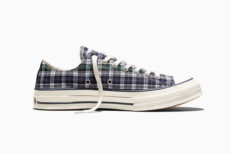 노아 x 컨버스 척 70 첫 컬렉션 공개