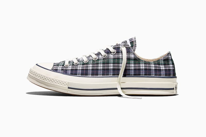 노아 x 컨버스 척 70 첫 컬렉션 공개