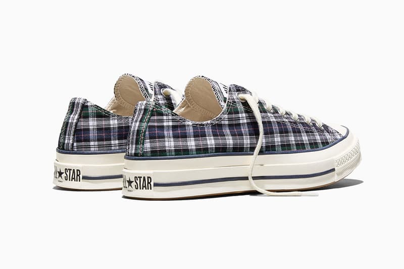 노아 x 컨버스 척 70 첫 컬렉션 공개