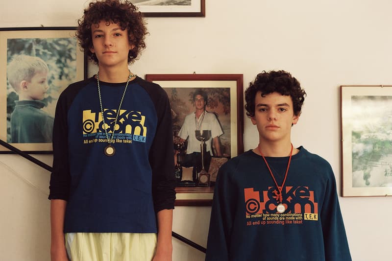 테켓 ‘플랜17. 피아노’ 컬렉션 공개