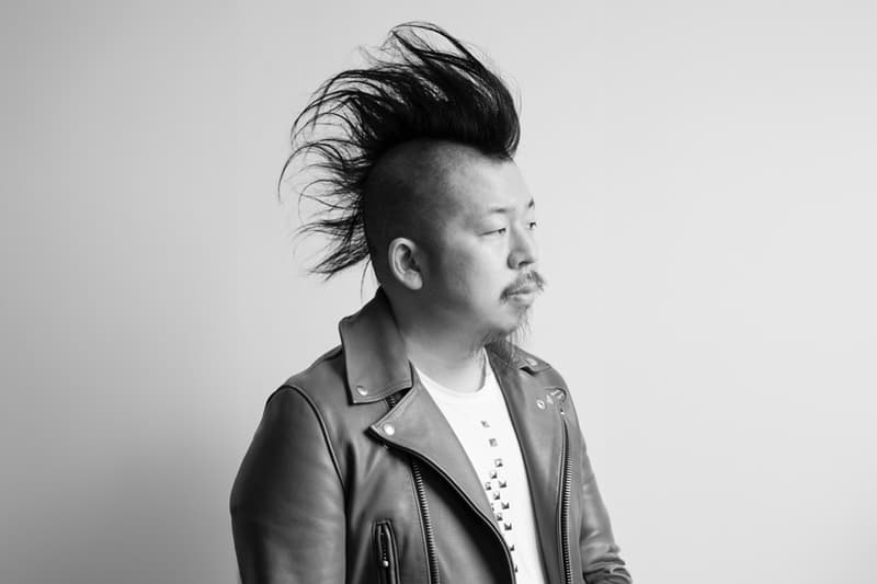 DSM 케이 니노미야, 피티 우오모 110 게스트 디자이너 선정