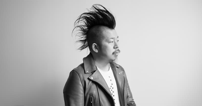 DSM 케이 니노미야, 피티 우오모 110 게스트 디자이너 선정