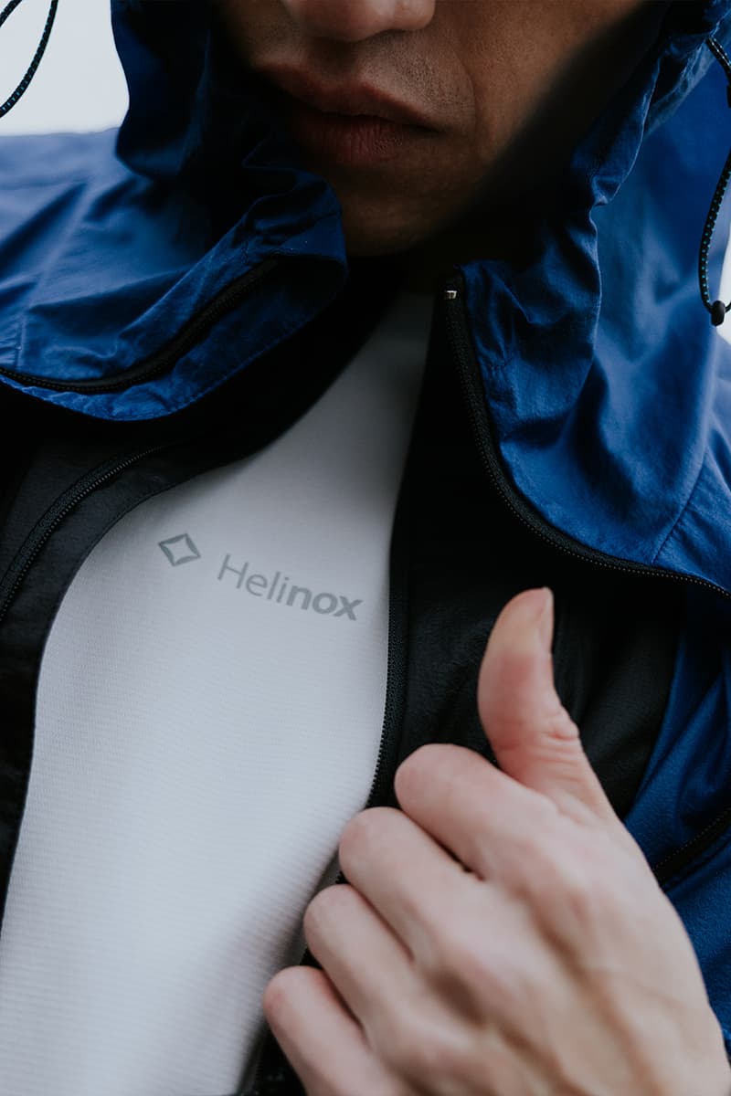 헬리녹스 웨어 2026년 봄, 여름 ‘제로’ 라인 공개