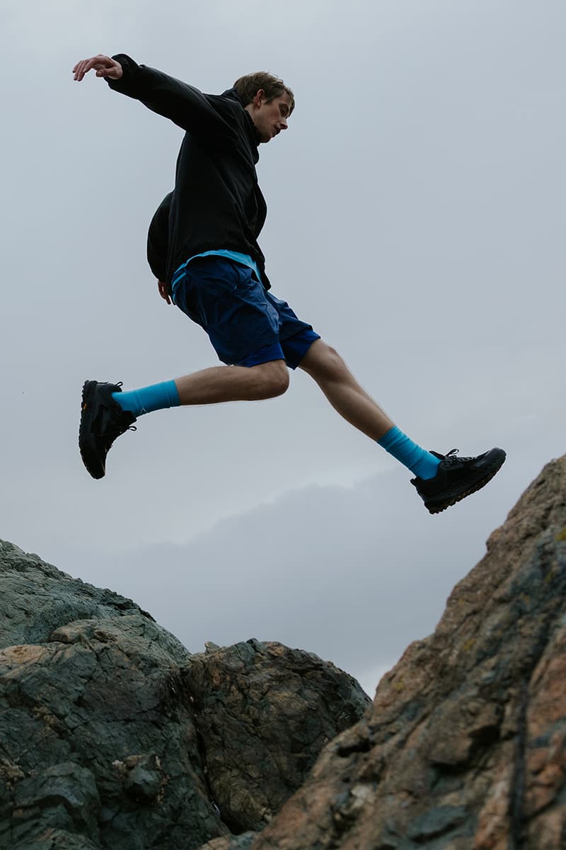 헬리녹스 웨어 2026년 봄, 여름 ‘제로’ 라인 공개