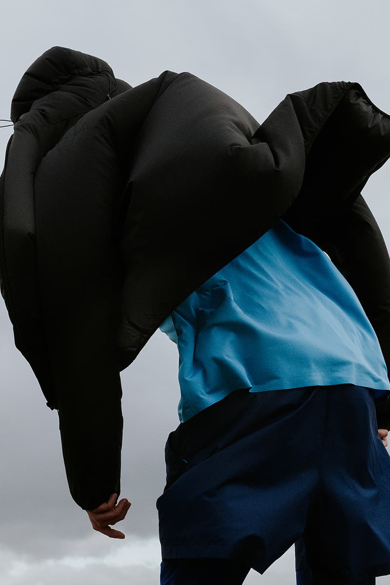 헬리녹스 웨어 2026년 봄, 여름 ‘제로’ 라인 공개