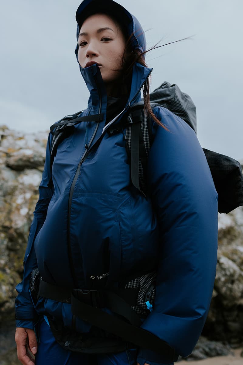 헬리녹스 웨어 2026년 봄, 여름 ‘제로’ 라인 공개