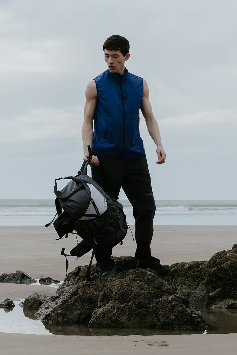 헬리녹스 웨어 2026년 봄, 여름 ‘제로’ 라인 공개