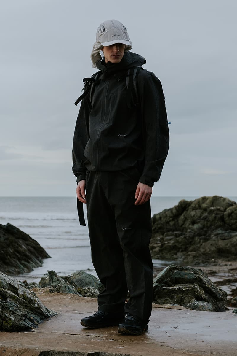 헬리녹스 웨어 2026년 봄, 여름 ‘제로’ 라인 공개