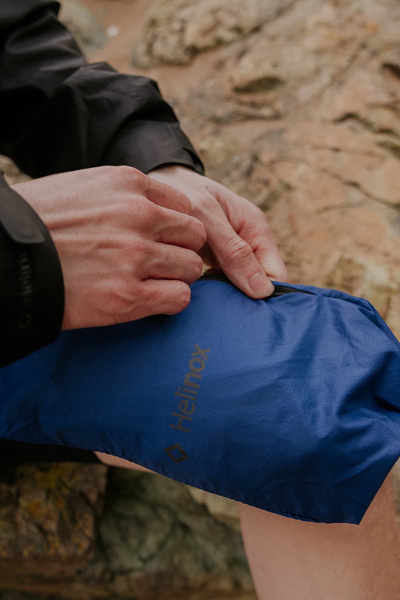 헬리녹스 웨어 2026년 봄, 여름 ‘제로’ 라인 공개