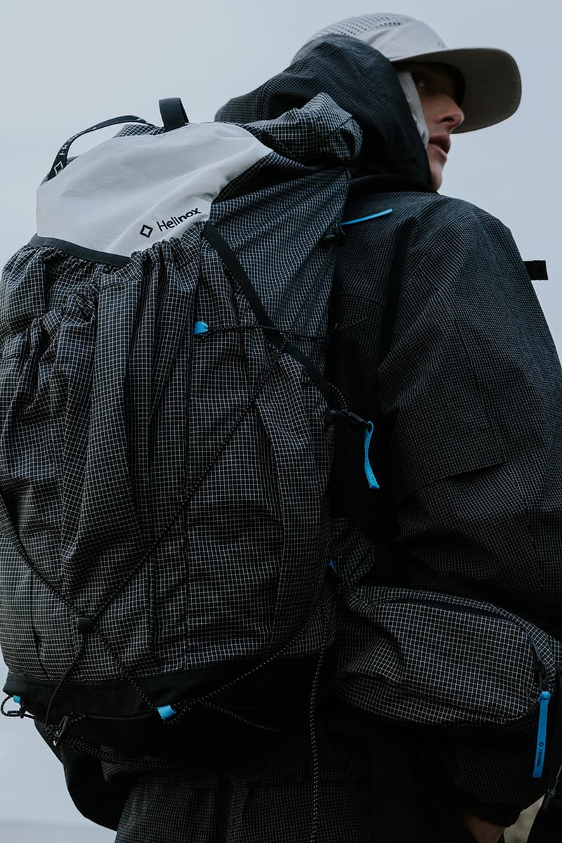 헬리녹스 웨어 2026년 봄, 여름 ‘제로’ 라인 공개