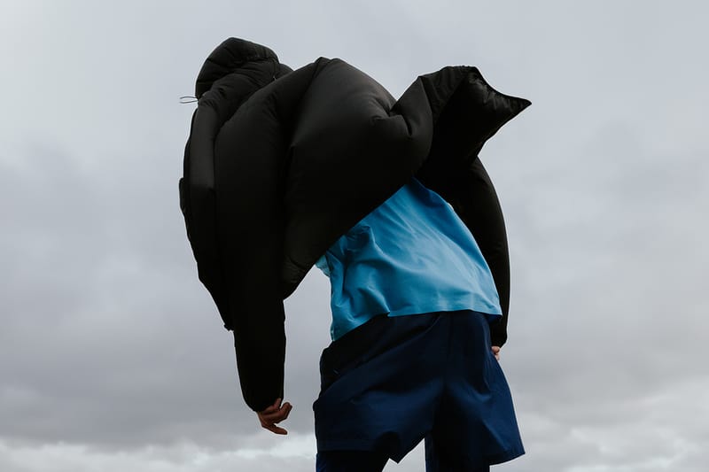 헬리녹스 웨어 2026년 봄, 여름 ‘제로’ 라인 공개