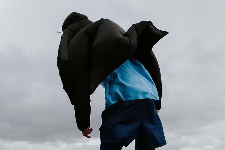 헬리녹스 웨어 2026년 봄, 여름 ‘제로’ 라인 공개