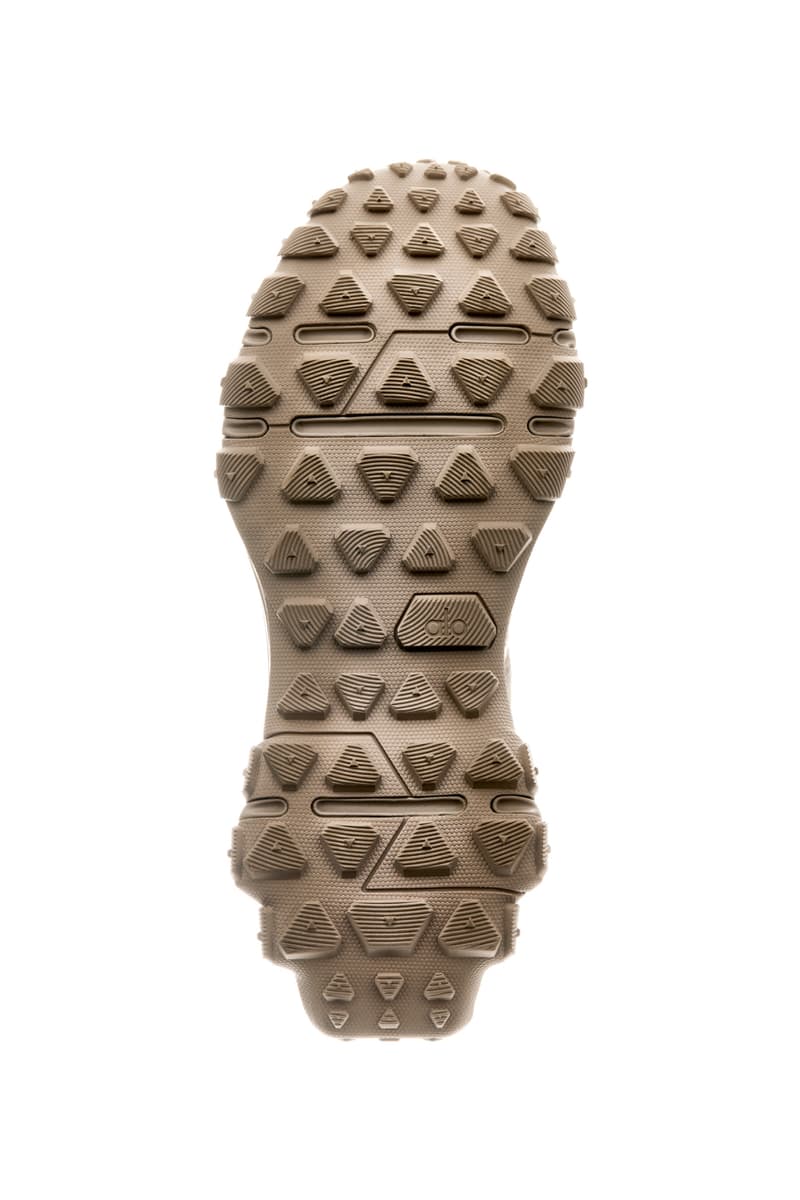 알로, 브랜드의 첫 번째 트레일 러닝 스니커 공개