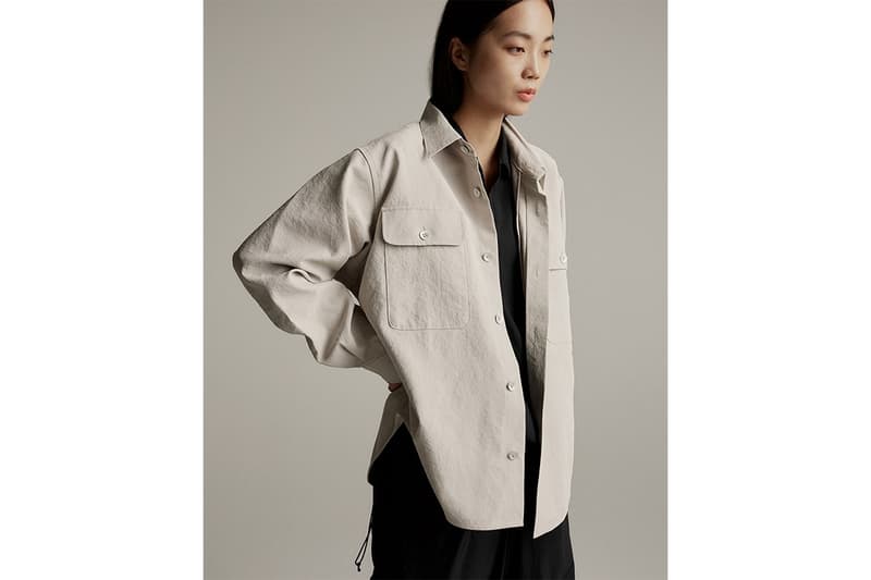 골드윈 2026년 봄, 여름 라이프스타일 캡슐 컬렉션 공개