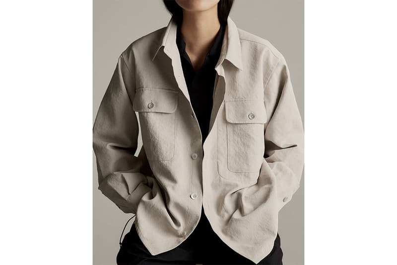 골드윈 2026년 봄, 여름 라이프스타일 캡슐 컬렉션 공개