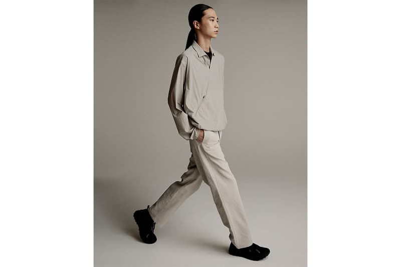 골드윈 2026년 봄, 여름 라이프스타일 캡슐 컬렉션 공개