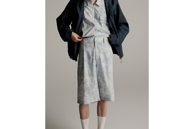 골드윈 2026년 봄, 여름 라이프스타일 캡슐 컬렉션 공개