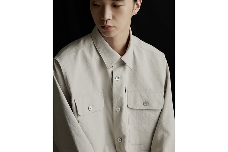 골드윈 2026년 봄, 여름 라이프스타일 캡슐 컬렉션 공개