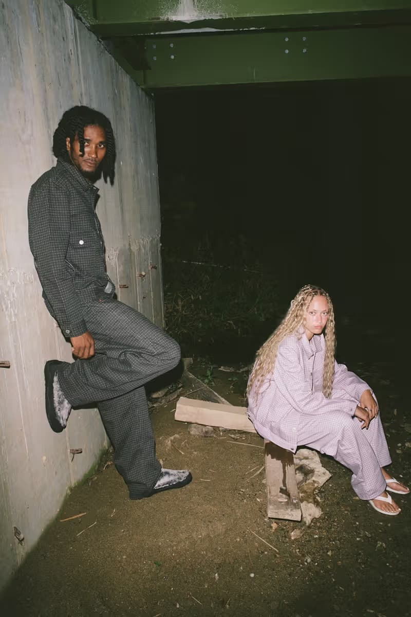 리바이스 x 194 로컬 두 번째 컬렉션 공개