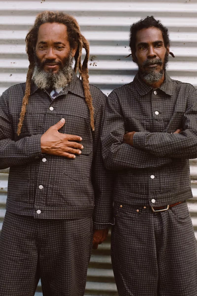 리바이스 x 194 로컬 두 번째 컬렉션 공개