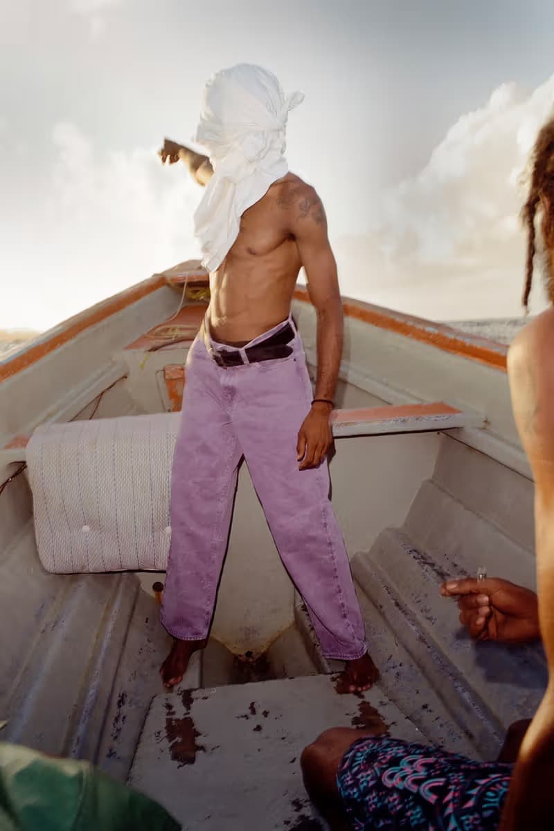 리바이스 x 194 로컬 두 번째 컬렉션 공개